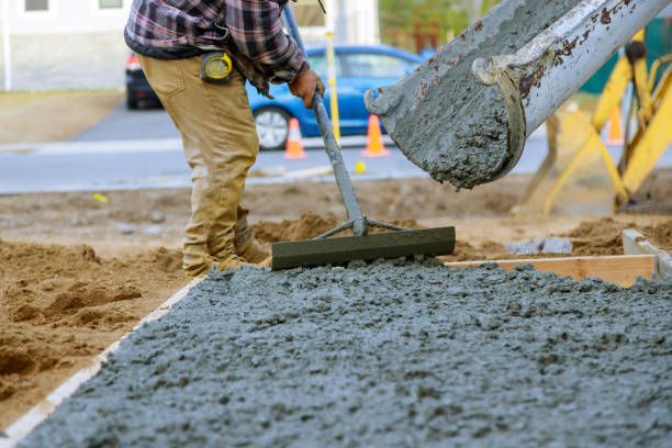 Driveways & Floors in CT