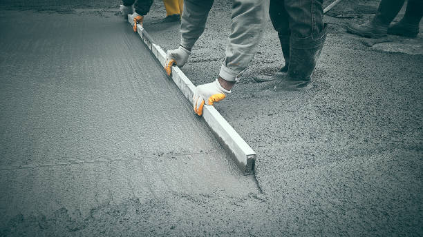 Why Trust Our Certified Concrete Contractors for Your Project Needs in CT?