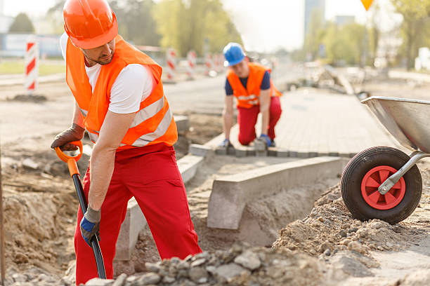 Best Concrete Driveway Repair Near Me  in Glenville, CT