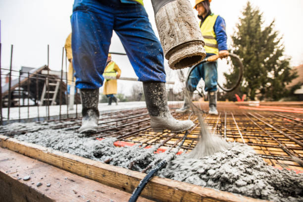 Best Decorative Concrete Services  in Glenville, CT